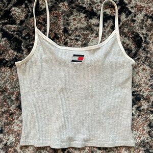 tommy tank top